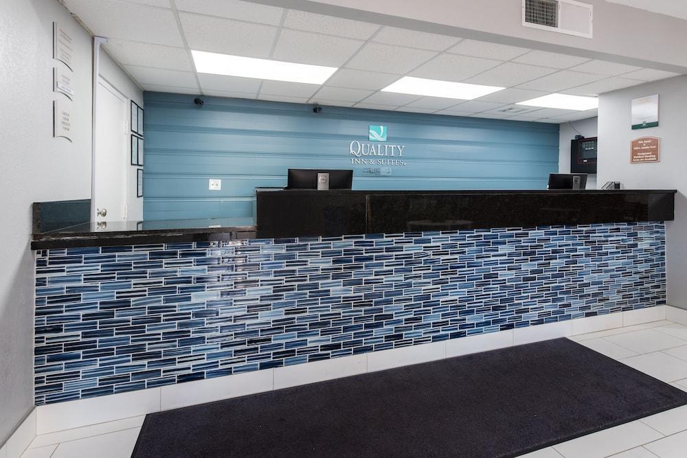 Quality Inn & Suites Cincinnati Extérieur photo