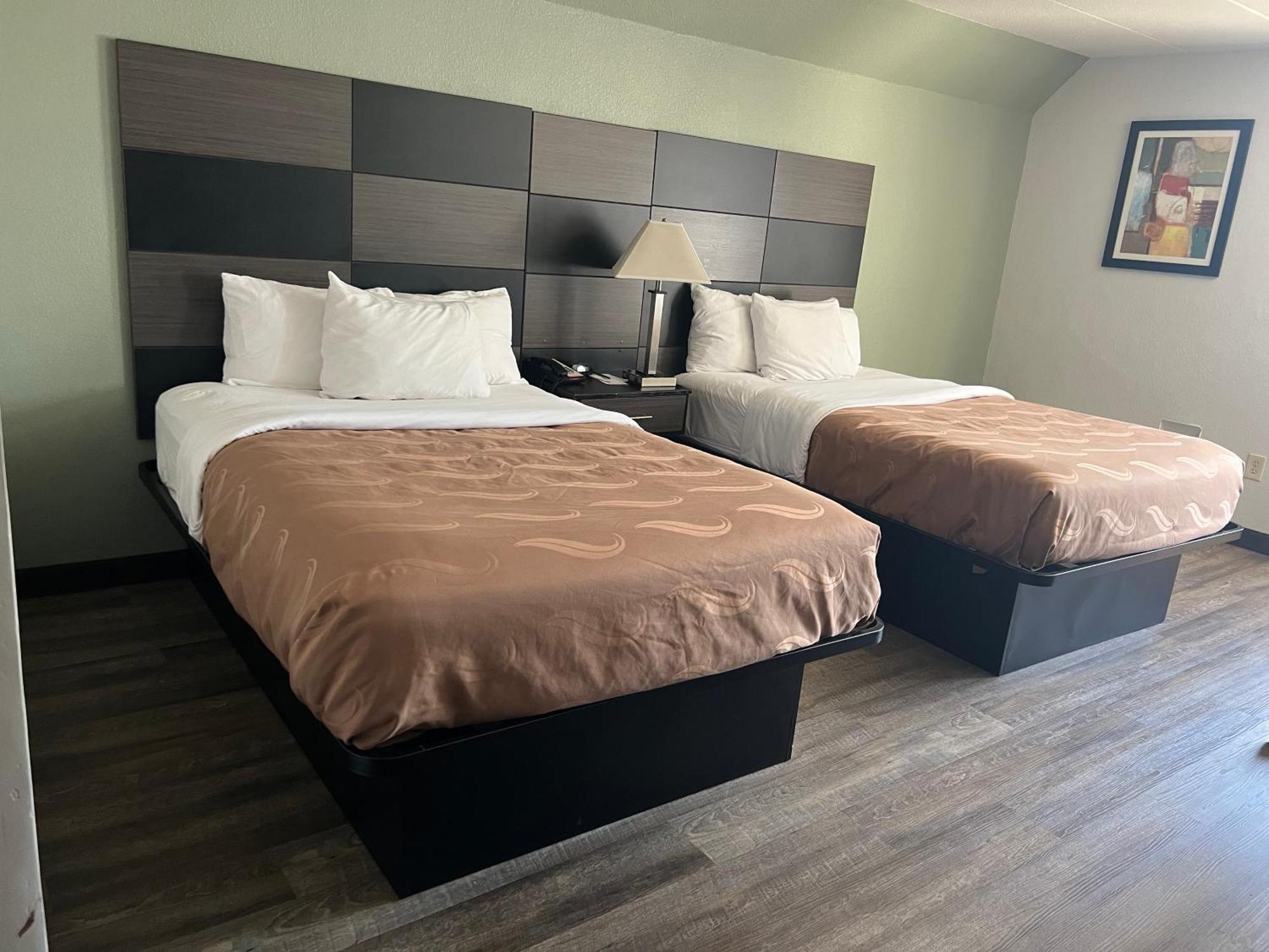Quality Inn & Suites Cincinnati Extérieur photo